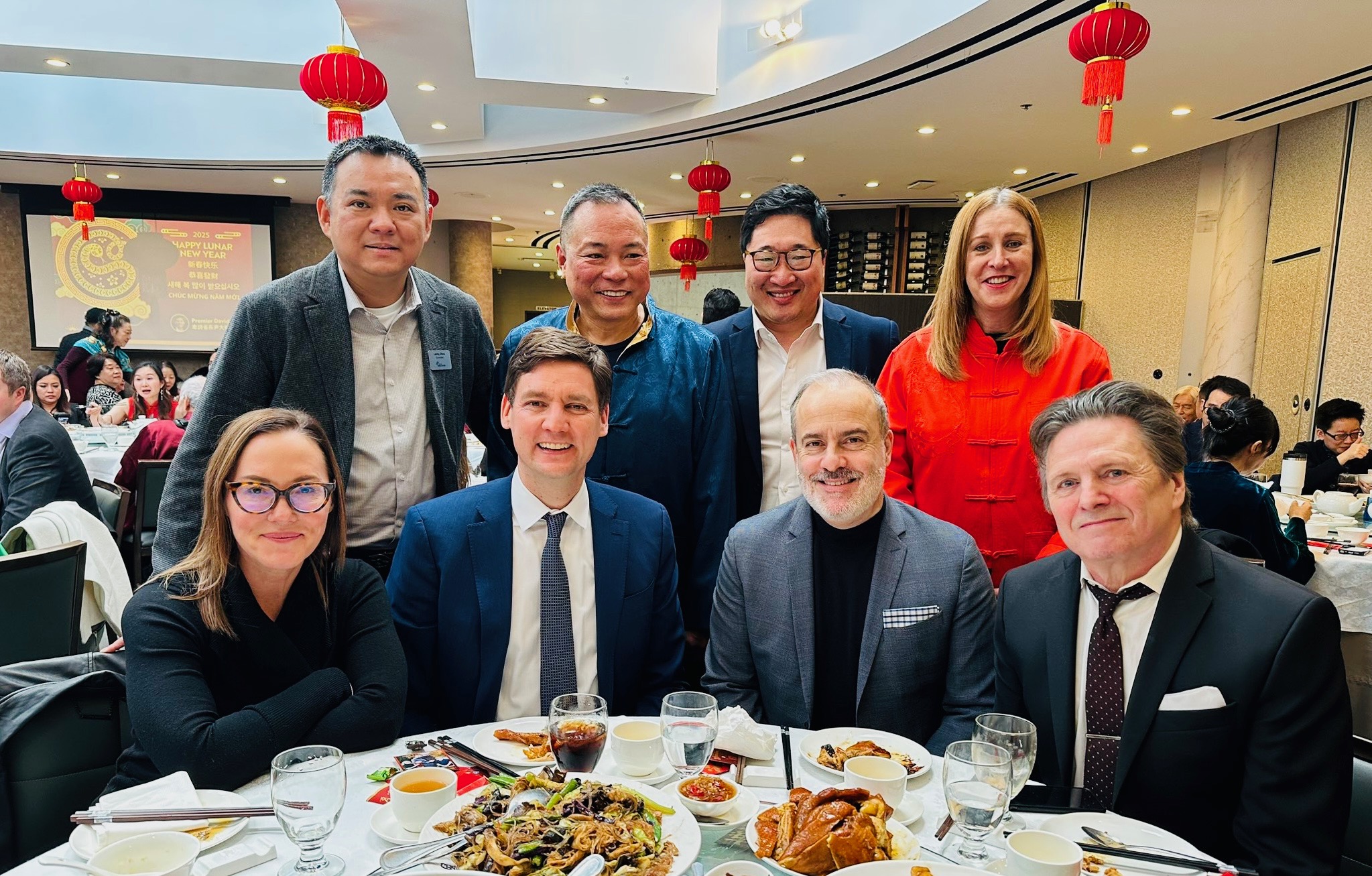 Celebrating the Lunar New Year with the Premier 