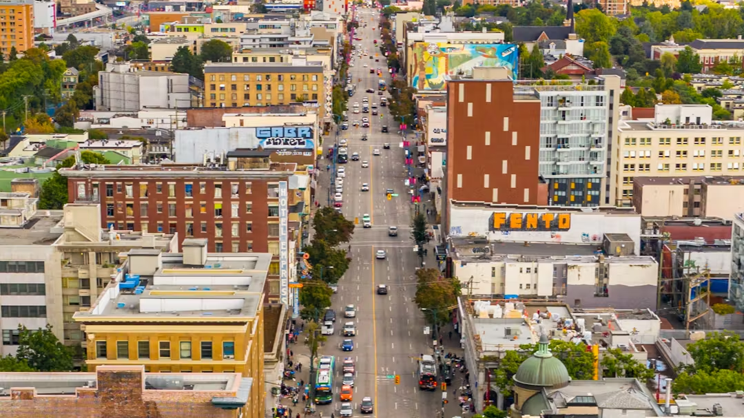 Speak Up for Gastown with One Simple Action